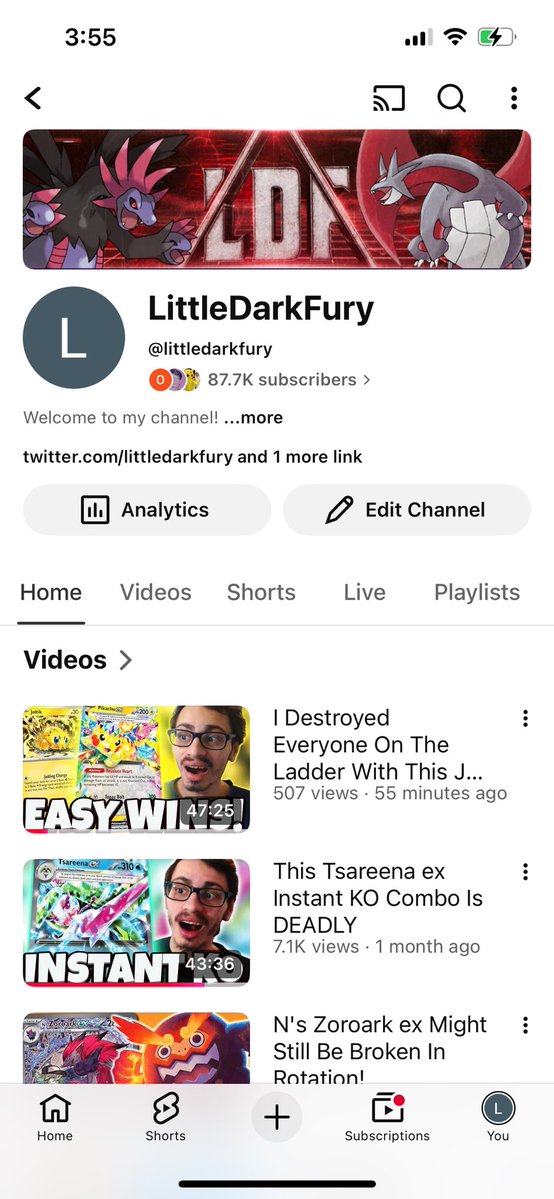Littledarkfury tweet media