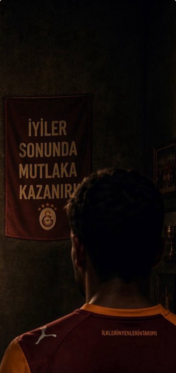 İyiler sonunda mutlaka kazanır. 💛❤️