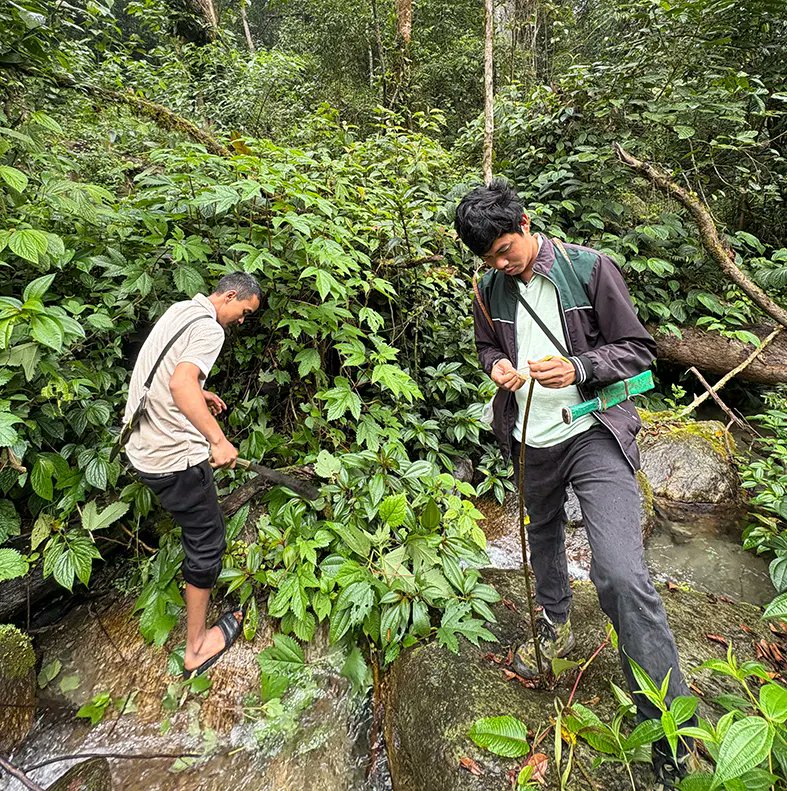 arunachaltimes_'s tweet image. (Men on a mission to revive extinct #fabrics)
The Arunachal Times - arunachaltimes.in/index.php/2026…