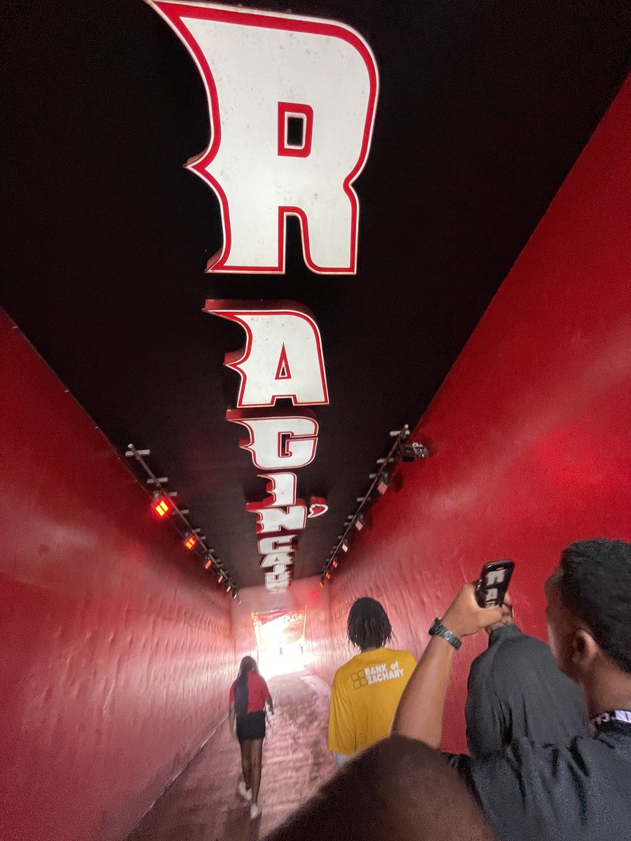 Camden2027's tweet image. Had a great time @RaginCajunsFB spring game ! Got to see some good ball in the BOOT!! Want to thank the whole Ragin Cajuns staff for getting me down !!! @CoachCadeUL @CoachThomas_59 @CoachSFarmer @Joel_Rinlee @Coach_Cochran #GeauxCajuns #cULture #bEASTexas