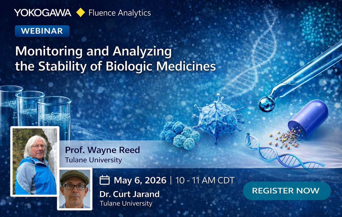 FluenceTech's tweet photo. Go beyond traditional stability testing. Discover how advanced analytics reveal hidden instability and deliver real-time insights to improve reproducibility, reduce risk, and optimize formulations. 

 https://t.co/sM1ome0ffK
#biopharma #biotech #analytics #biologics #mAb https://t.co/IOMJsbCiZP