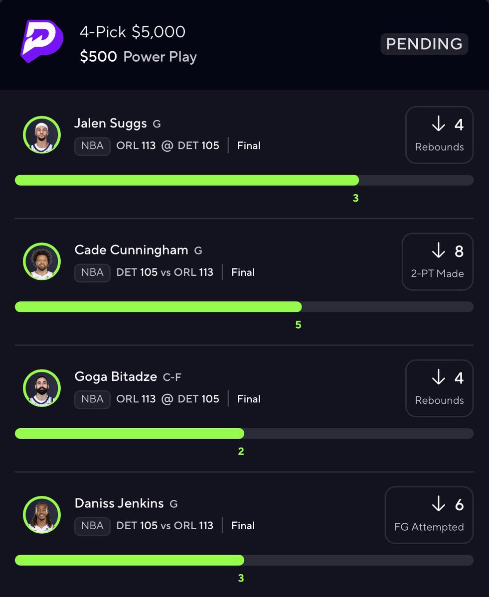 and again.. $5,000 banger already ✅🤑🤑

LOCK IN ASAP ➡️ whop.com/betbigben