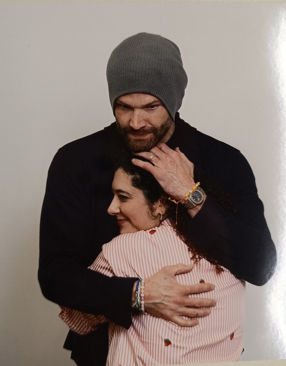 Heart to heart, always 🏠🥹❤️ <a href="/jarpad/">Jared Padalecki</a>
#JIB16