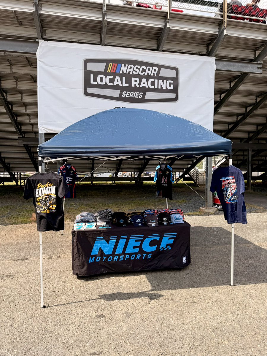 Niece Motorsports tweet media