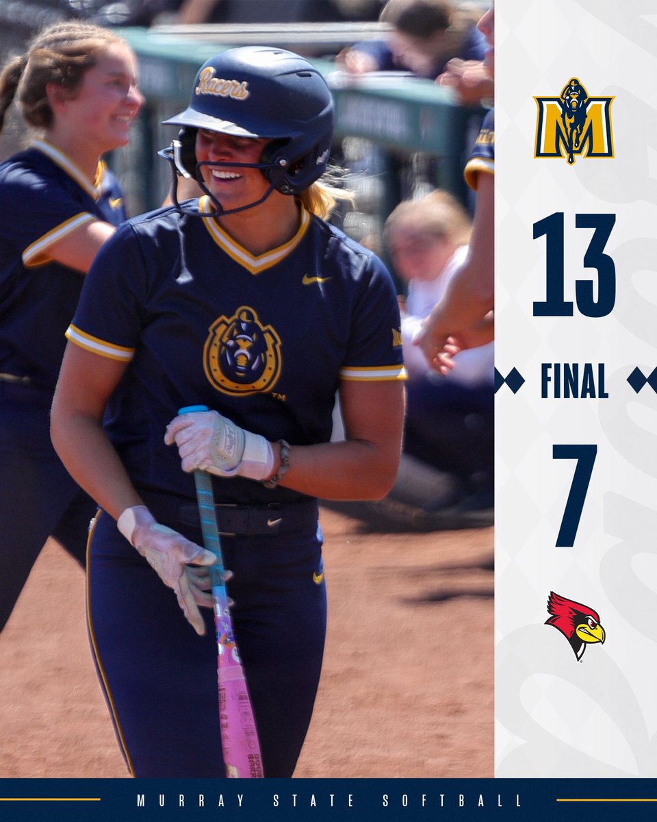 Murray State Softball tweet media