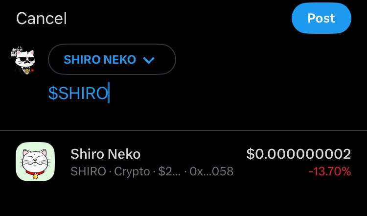 OG Shib - The Catfather tweet media