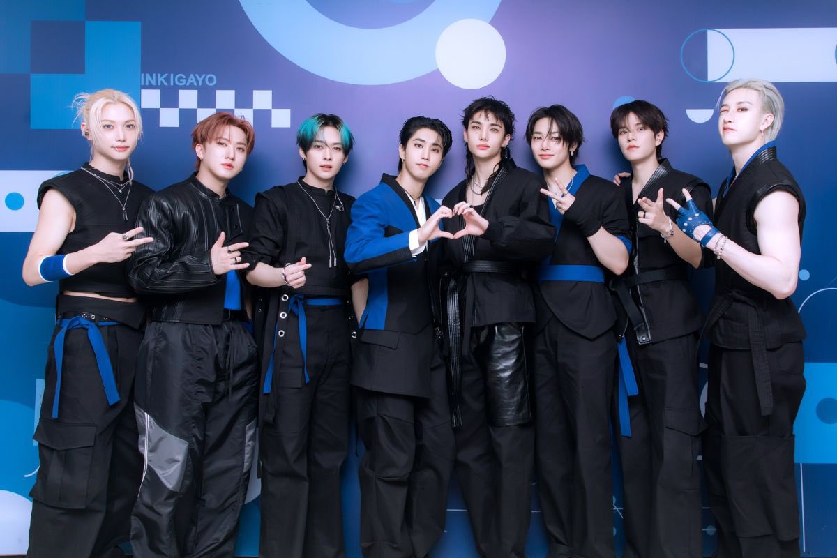 Stray Kids United Kingdom tweet media