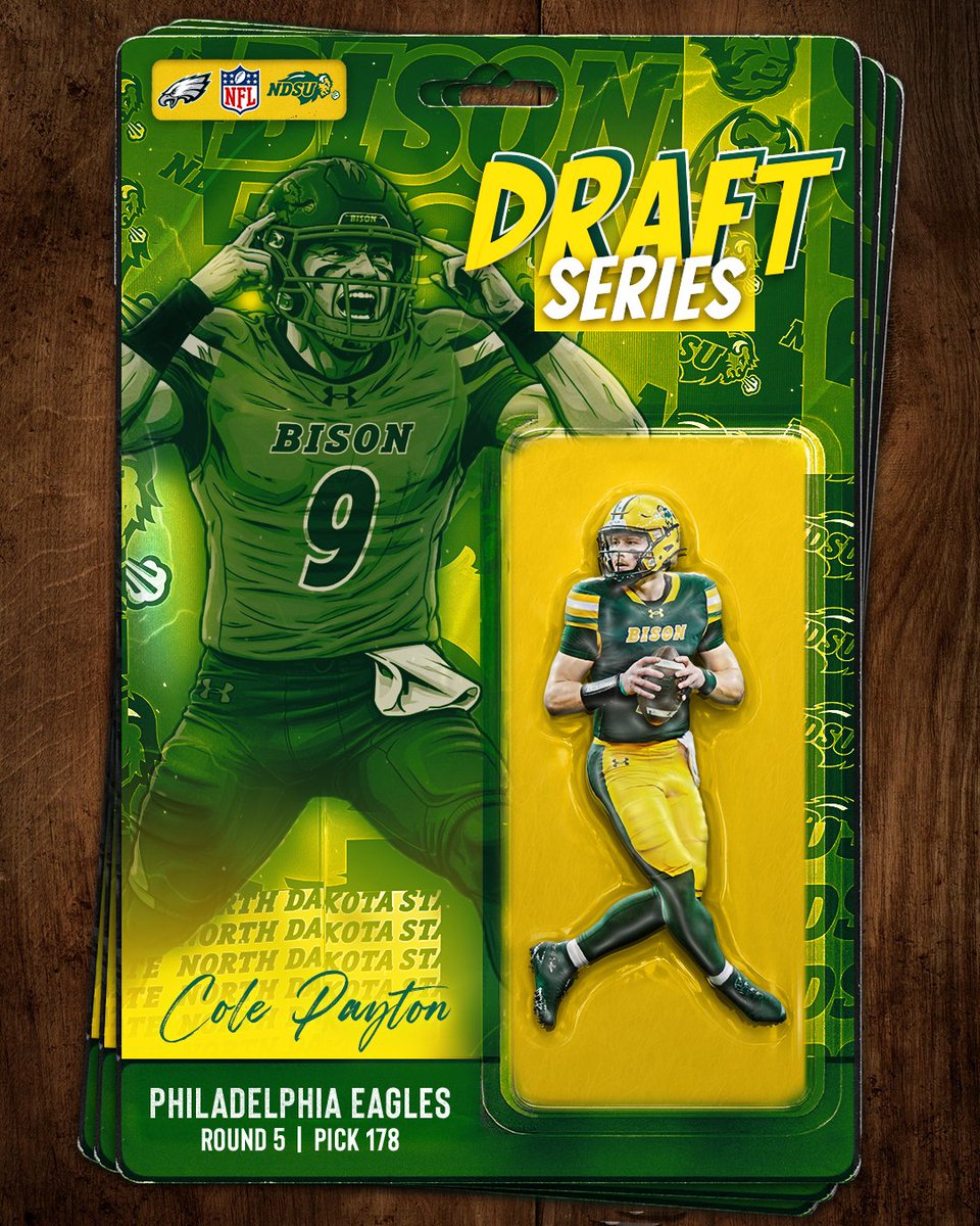 NDSU Football tweet media