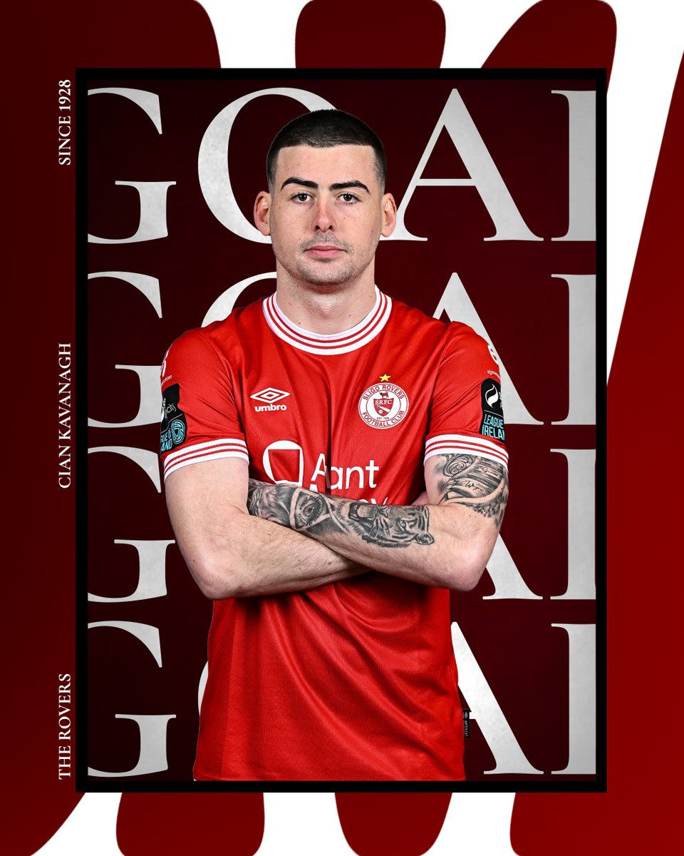 Sligo Rovers tweet media