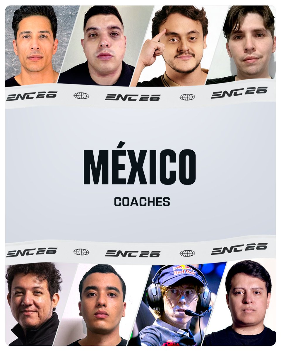 Team MEX Esports tweet media