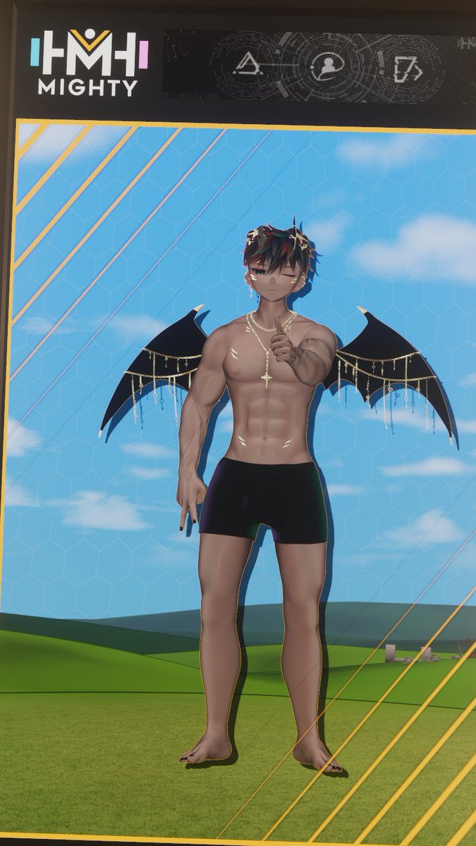 theZee2023's tweet photo. was exploring world and found the perfect home for me-- The Mighty Gym - VRChat Fitness MMO #VRchat #VRchatMightyGym #VRpose https://t.co/BfHU0HLBcy
