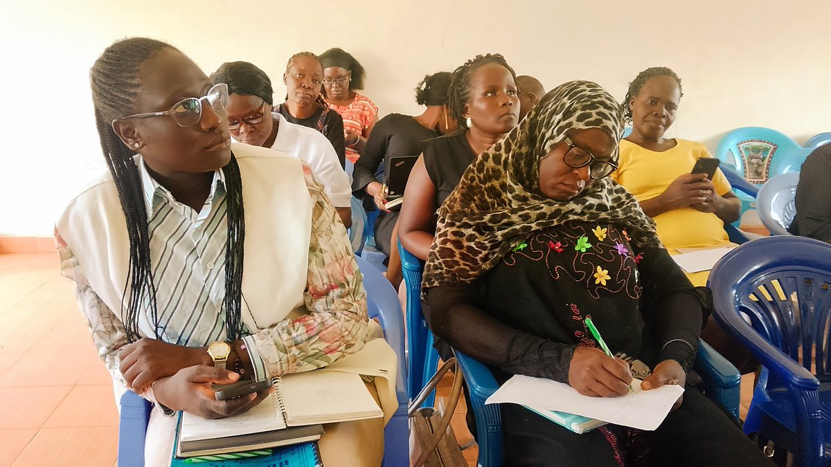 MatunguSJC's tweet image. Yesterday, MaCEN held a successful Silent No More Project Stakeholders Evaluation Meeting in Matungu. The agenda focused on developing and expanding the Silent No More Project, as well as identifying opportunities for new partnerships to support its growth.

#SilentNoMore