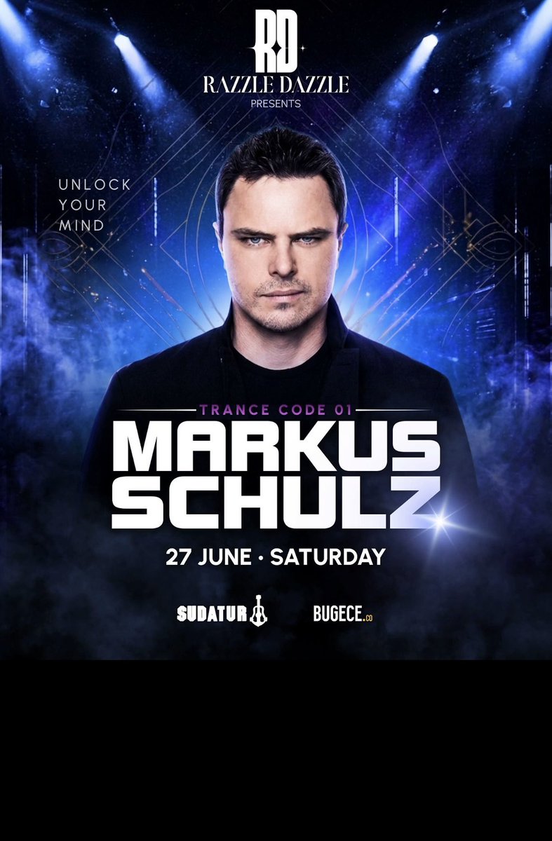 Markus Schulz TR ☪ tweet media