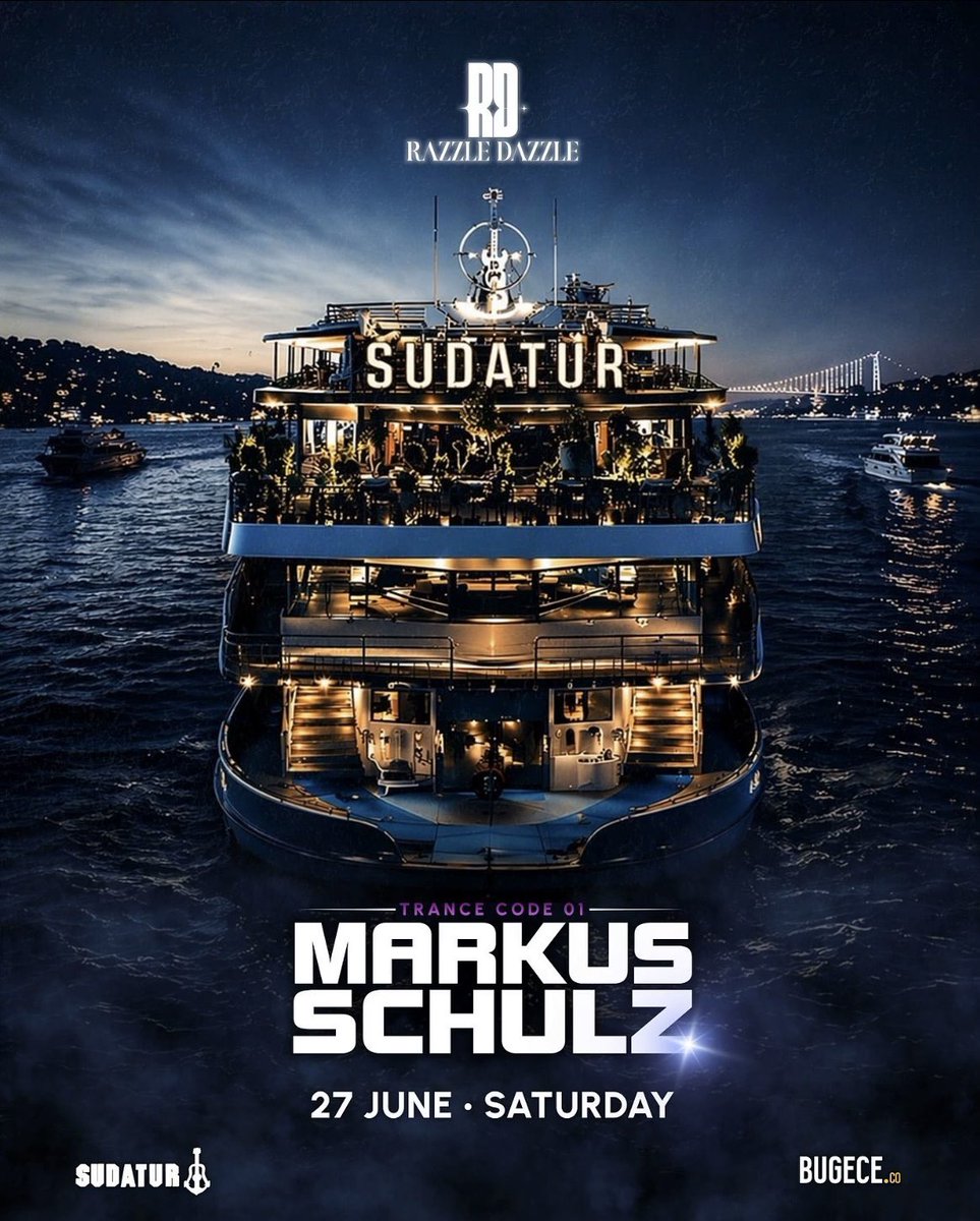 Markus Schulz TR ☪ tweet media