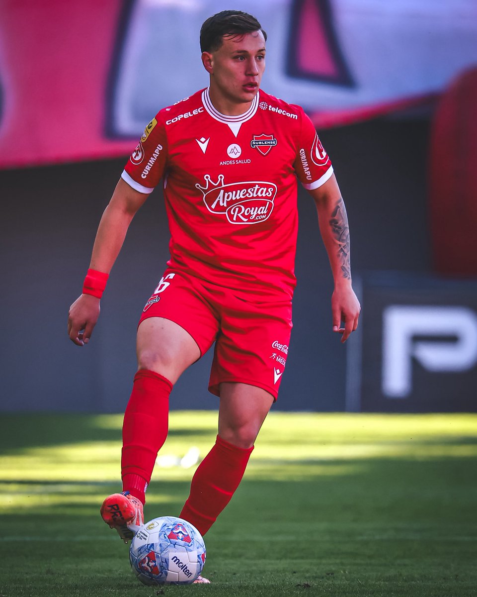 Deportivo Ñublense tweet media