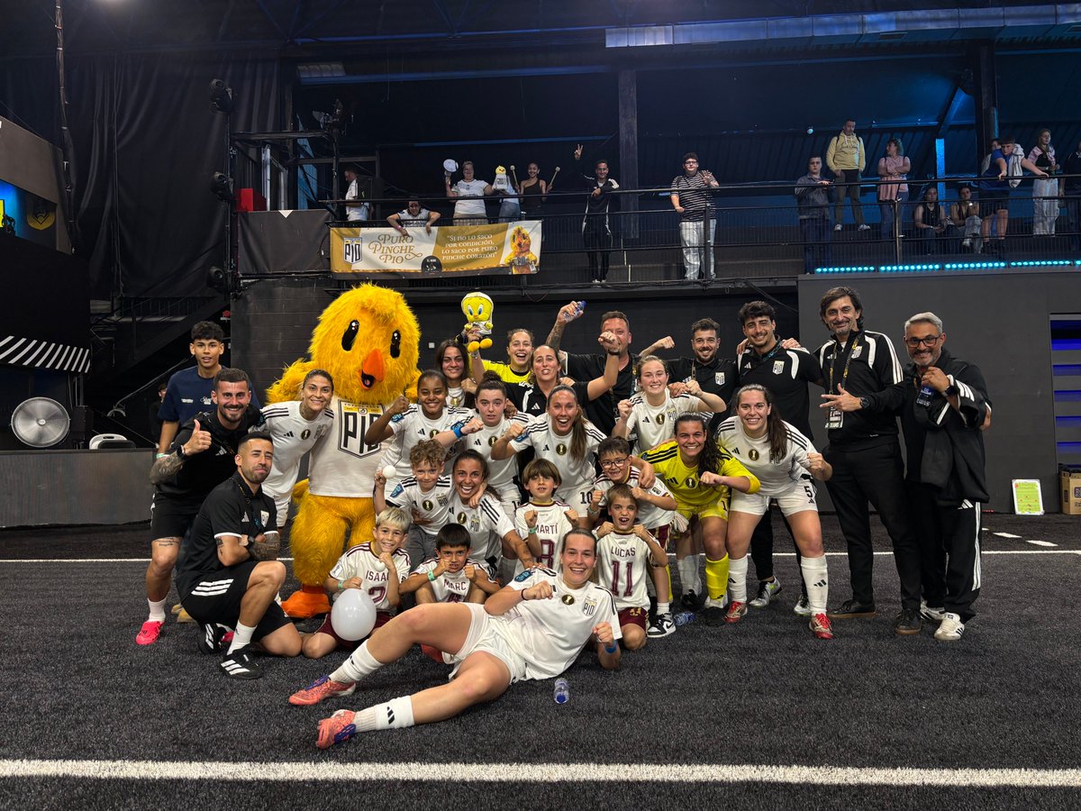 PIO FC Femenil tweet media