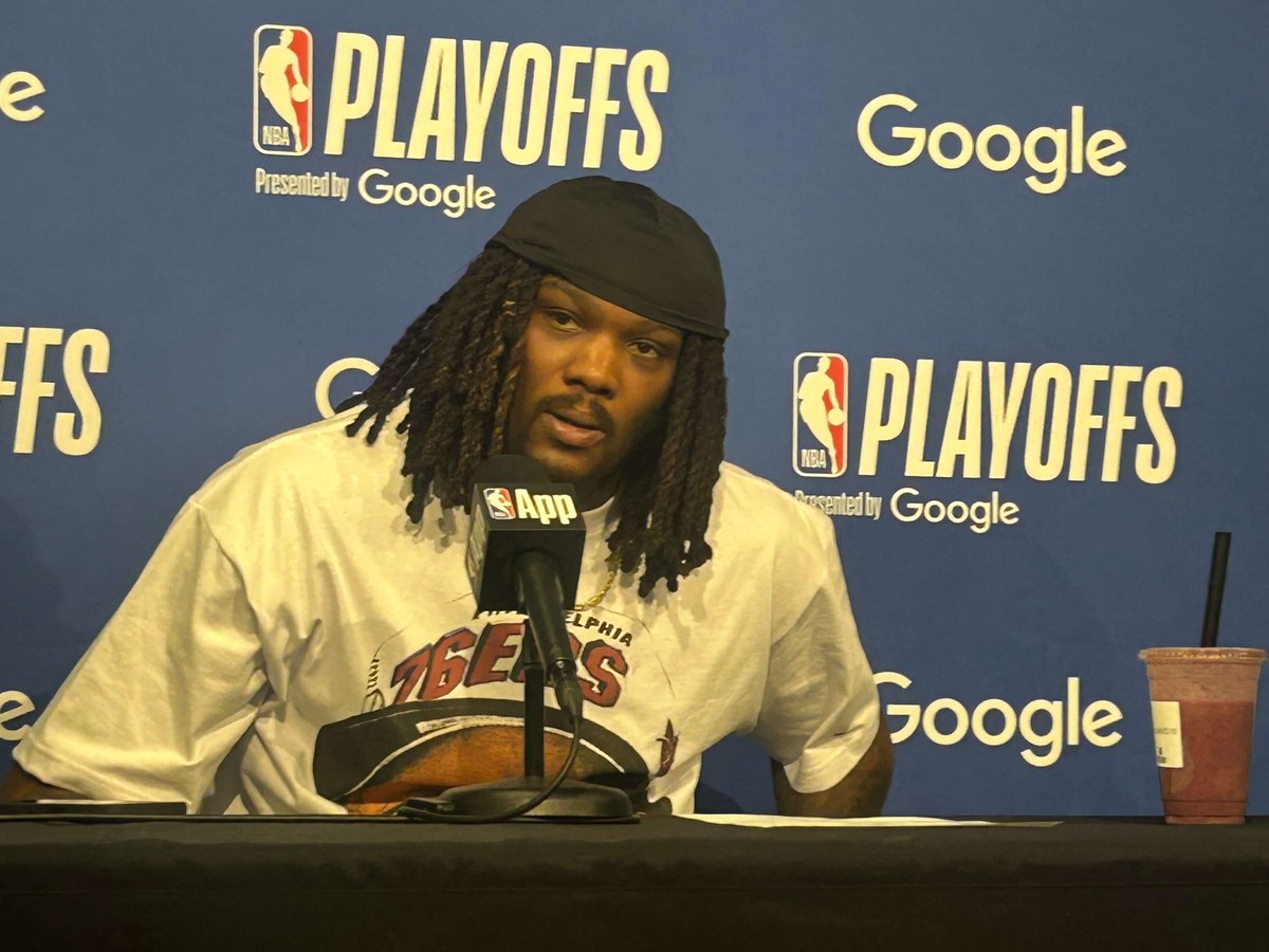 kerryeggers's tweet photo. The latest story on https://t.co/mWpLm2UYPc:
Blazers let one slip away; ‘Those are the ones you lose sleep over’
https://t.co/AItpiMjkGV
#RipCity #NBA #NBAPlayoffs #ModaCenter https://t.co/u41y4AffH0