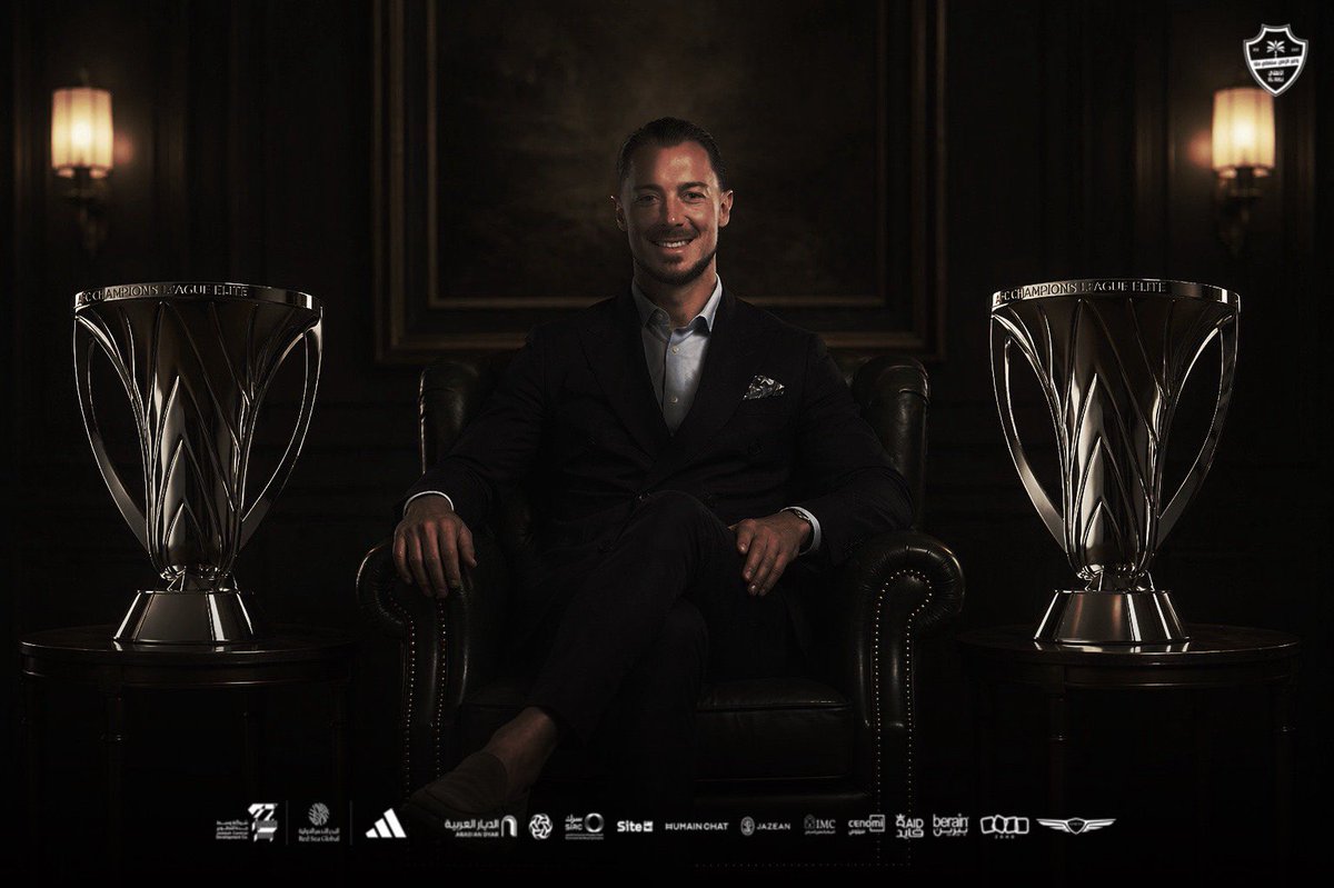 AL-Ghamdi, Hashem tweet media