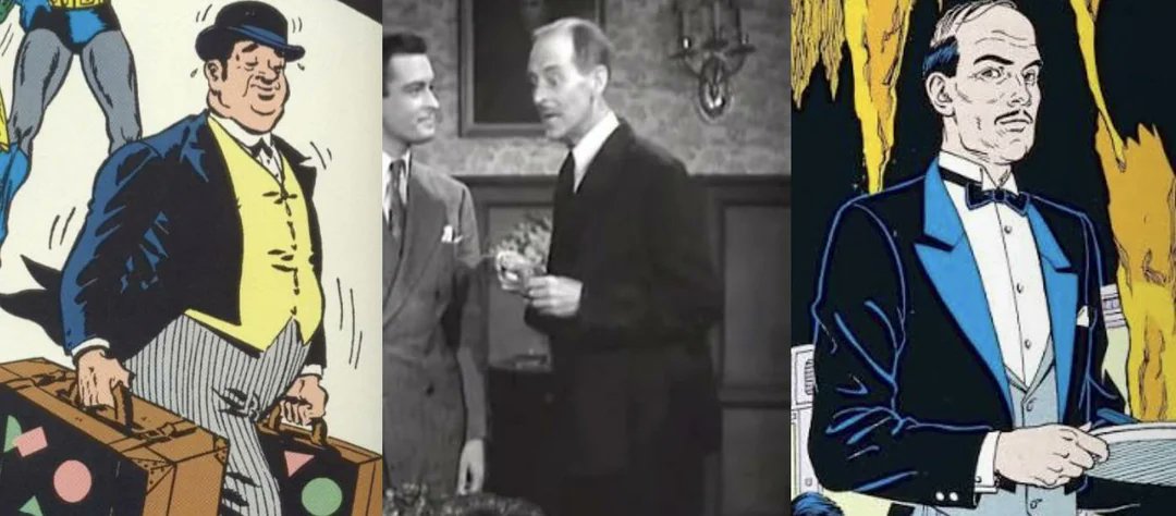 Batman Archives tweet media