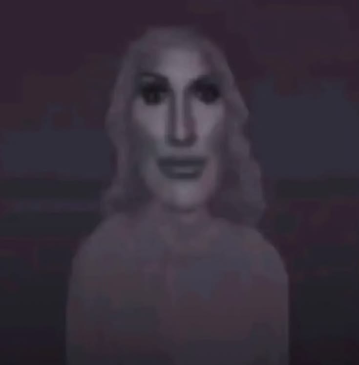 Cassandra Dimitrescu 🕷 tweet media