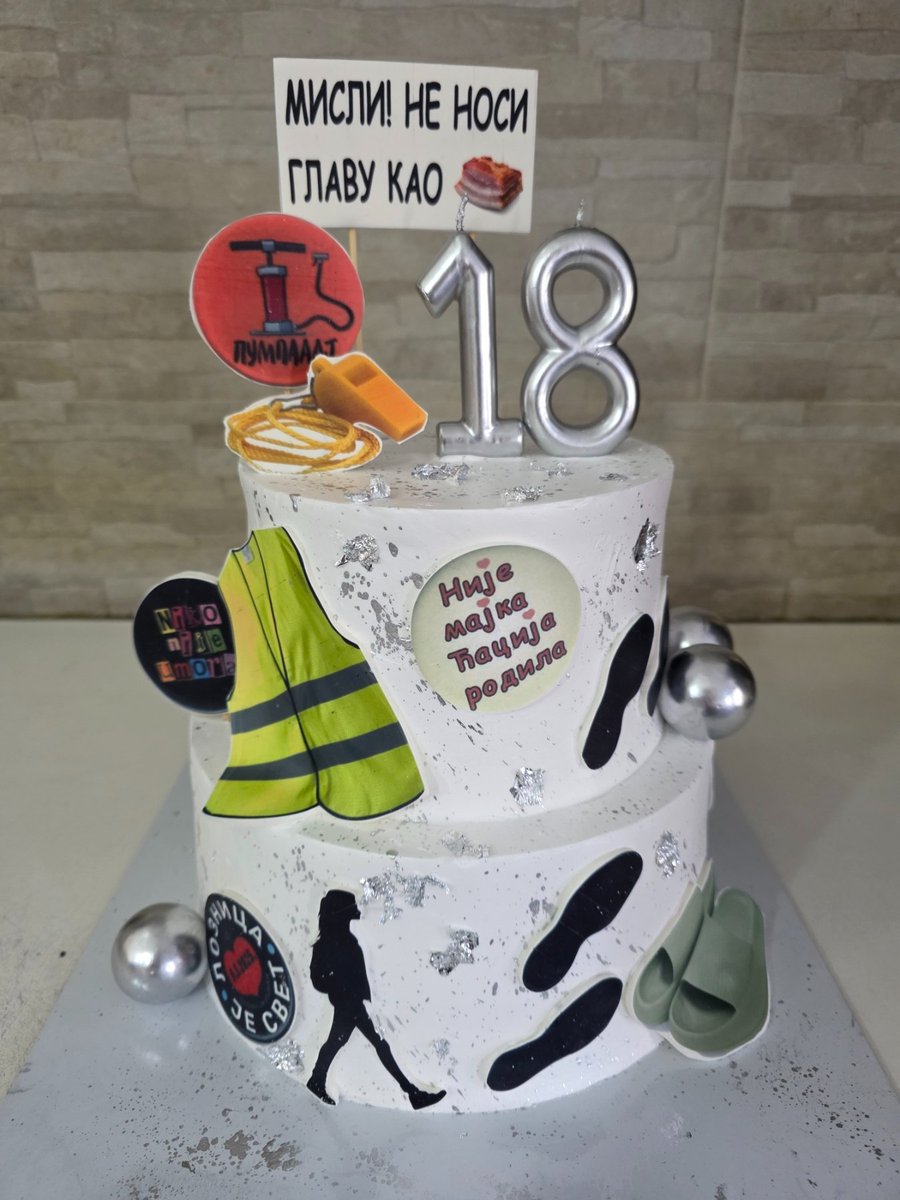 Sve više blokadera♥️♥️♥️ postaje punoletno, a vi čekajte sa izborima😉😂😂😂