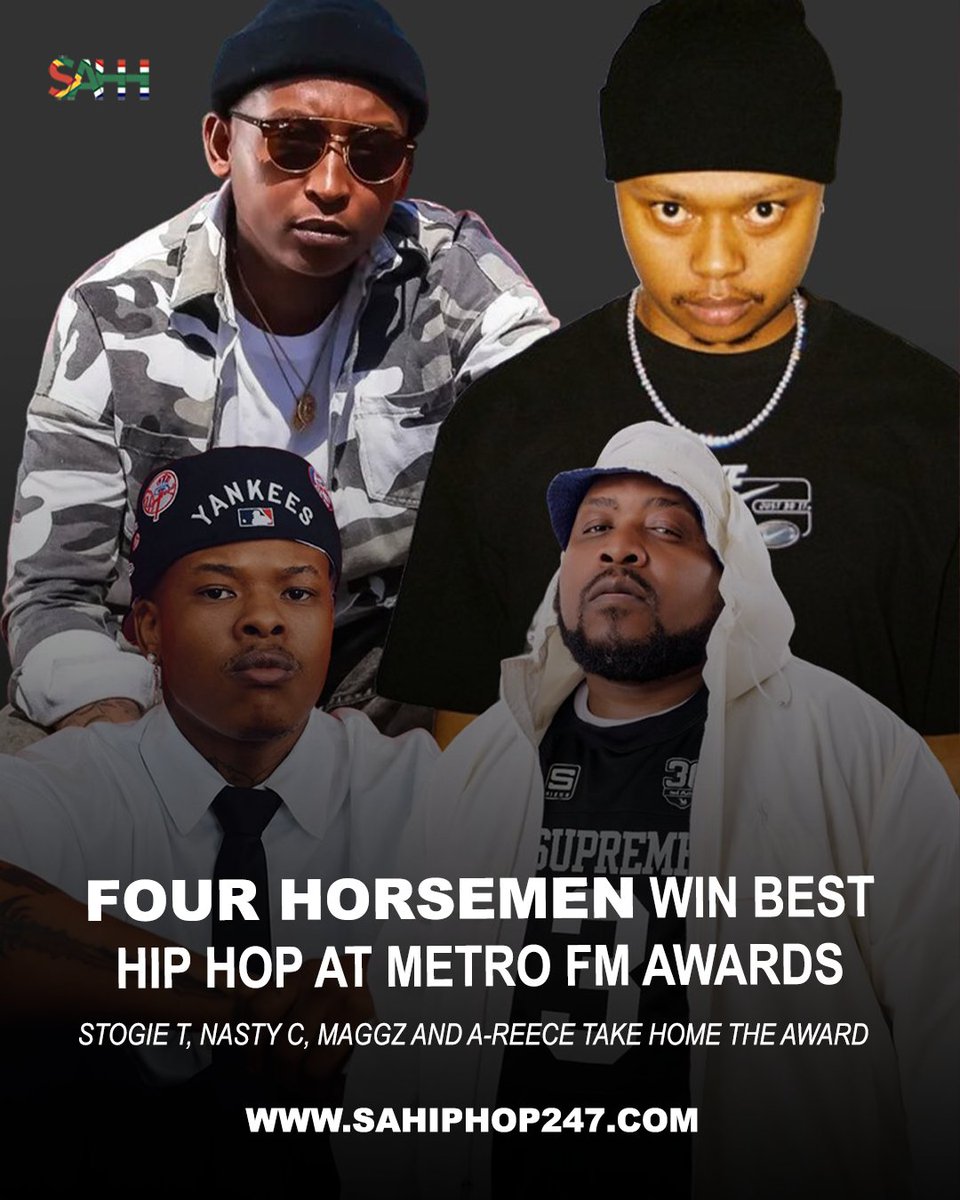 SA HIP HOP 247 🌍 tweet media