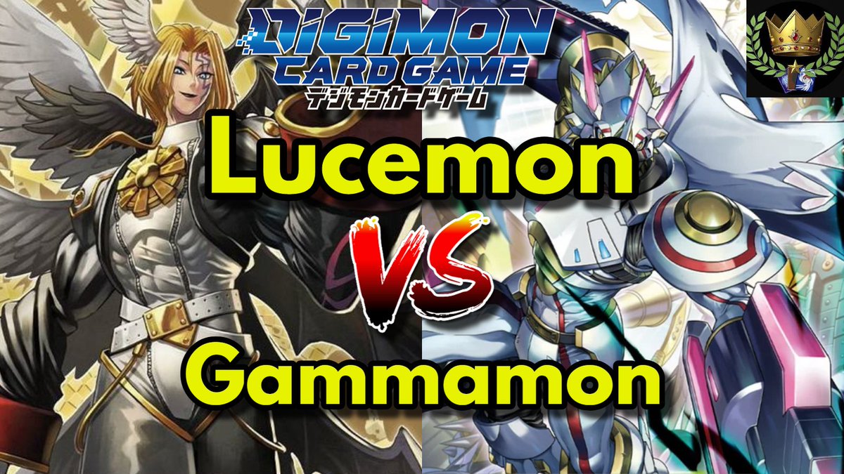 GSKGofficial's tweet image. youtu.be/bZVOxvtsLvA?si…
In our latest video channel member @bigmike5416 commentates over a recorded match from our locals. Use the link to check it out on our channel.
#Digimon #DigimonTCG #DigimonCardGame #Bandai