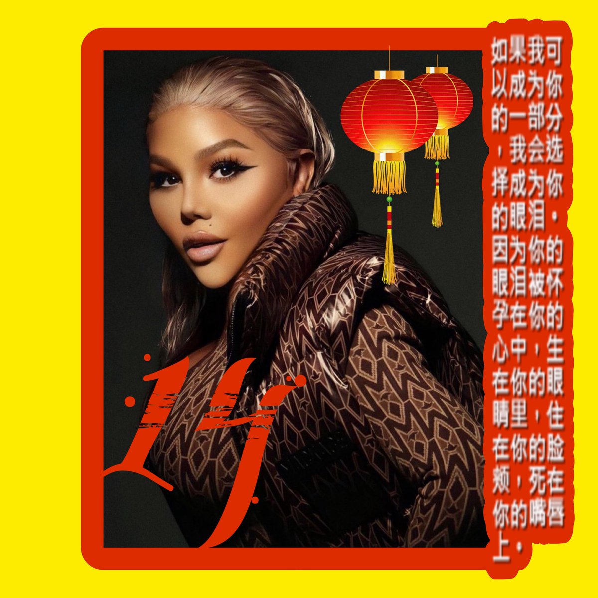 Lil’ Kim Charts tweet media