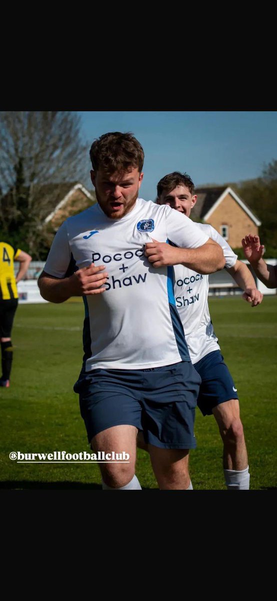 BurwellSwiftsFC's tweet photo. GREAT RESULT🔥 The boys carried on from last week with an emphatic 11-2 win away at Mildenhall.

Goals scored by:
Jordan Barber
Harry Brooks x2
Luke Rutland x2
Jonah Sumpter
Sam Bacon
Elliot Burman
Fred Ellis🐐
Logan Johnson
Tom woods

MOTM: Fred Ellis (Wilfred Bony🦢🔥) https://t.co/bhM2gF7XZH