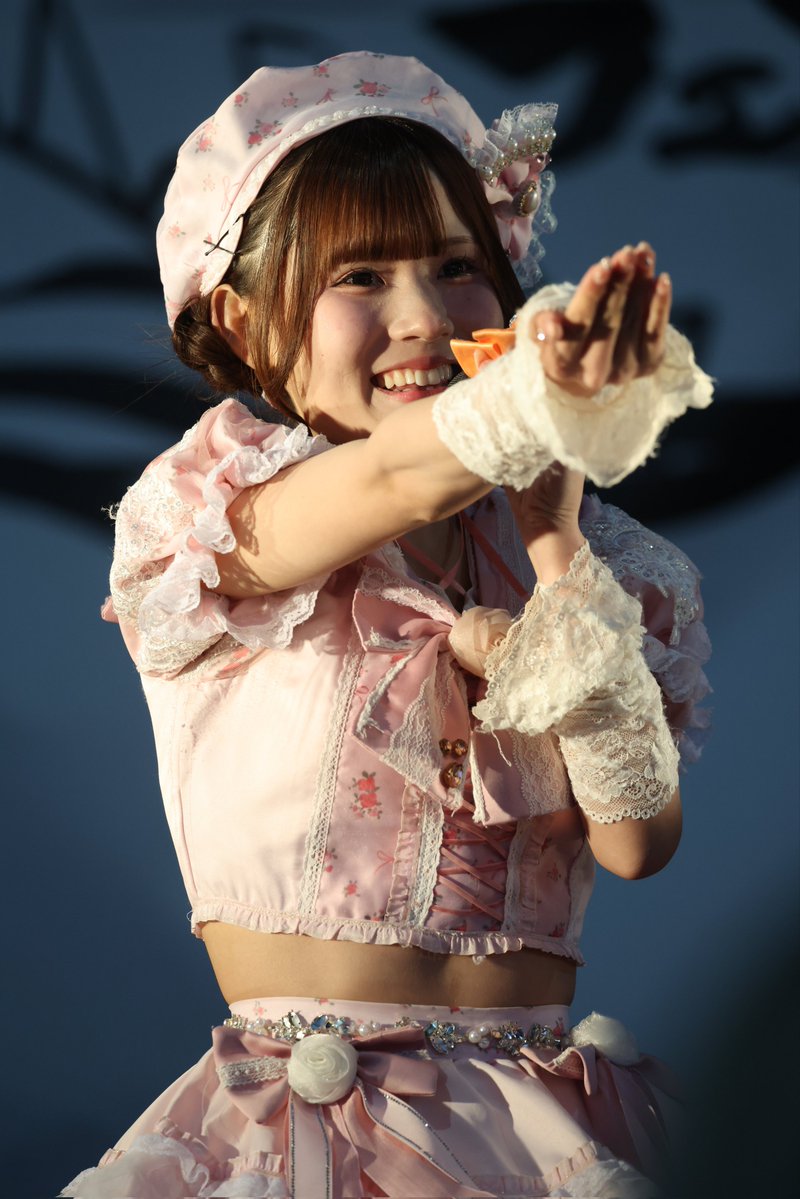 LiverpoolYt12's tweet image. 2026年 4月25日(土)
 CCOクリエイティブセンター
(大阪名村造船所跡地)
『大阪造船所アイドルフェス』・1日目
その①

#W.ダブルヴィー
#ダブルヴィー　(@w__official)
#わろたちゃん
#mint

#りん　　橙色　(@w__rin_)
#今日もりんとにっこりんちゃん

#徳徳の撮影記録