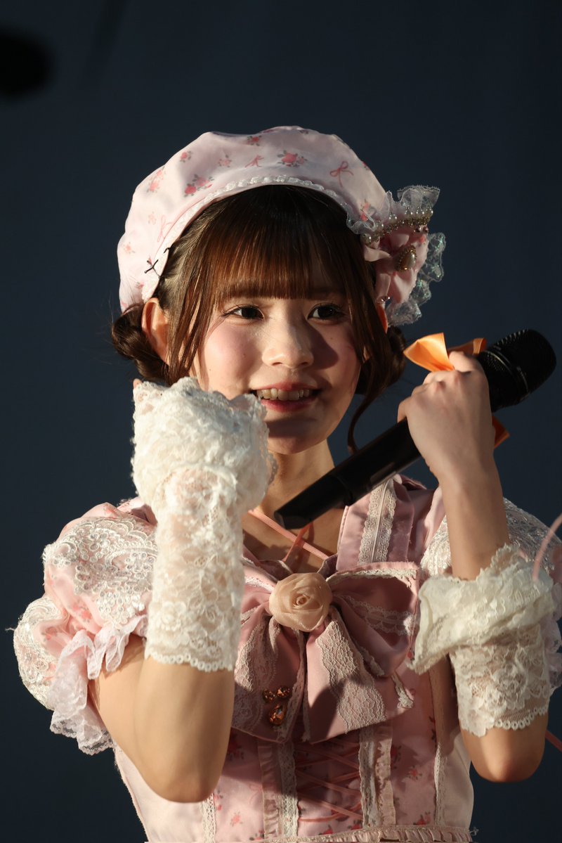 LiverpoolYt12's tweet image. 2026年 4月25日(土)
 CCOクリエイティブセンター
(大阪名村造船所跡地)
『大阪造船所アイドルフェス』・1日目
その①

#W.ダブルヴィー
#ダブルヴィー　(@w__official)
#わろたちゃん
#mint

#りん　　橙色　(@w__rin_)
#今日もりんとにっこりんちゃん

#徳徳の撮影記録