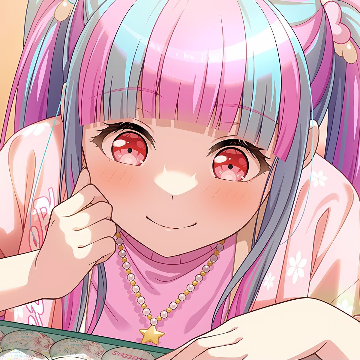 sukiki ♡'s haru tweet media