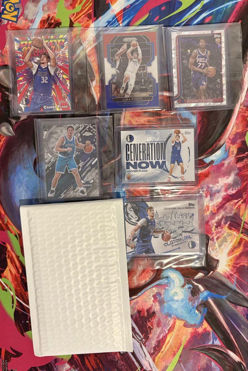 Carlos Sports Cards tweet media
