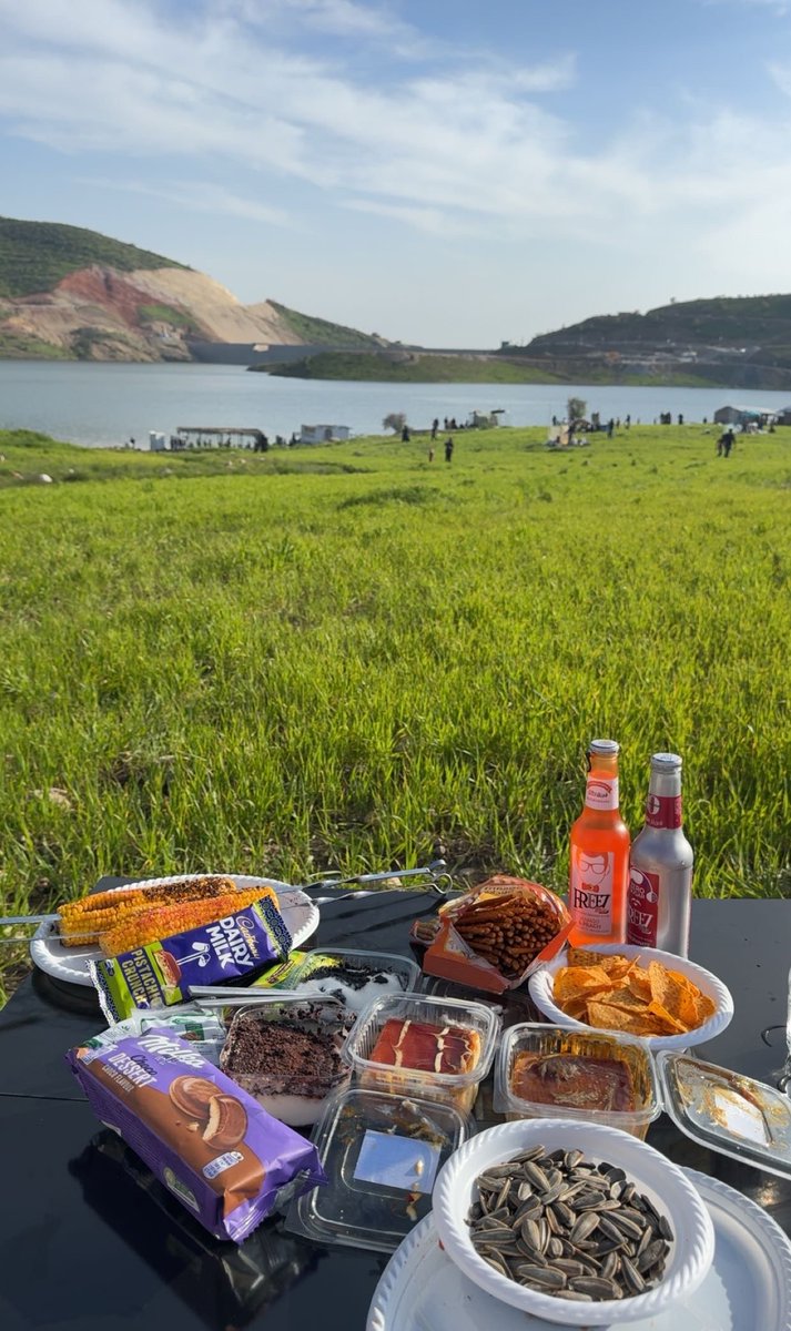 sara_Sarwar_'s tweet image. سروشتی جوانی کوردستانەکەم❤️💛💚

#kurdistan #kurd #picnictime