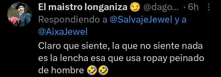 Salvaje y Aixa ⚧️♀️🏳️🌈 En 🇺🇲 tweet media