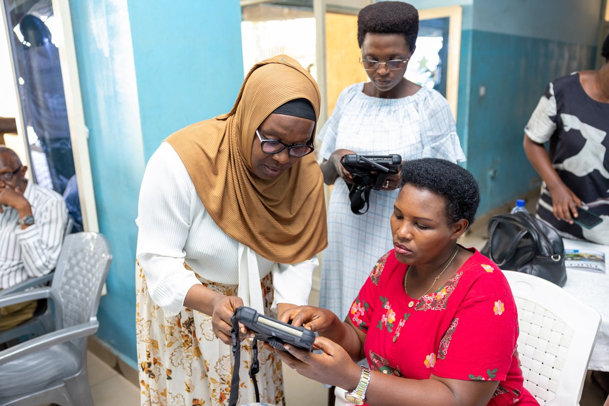 UNDP HIV and Health tweet media