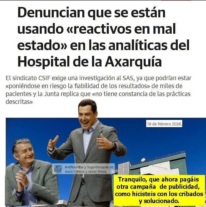 Moreno Bonilla de mal en peor...