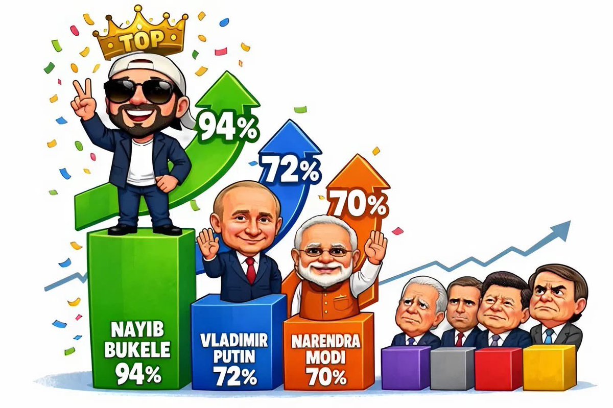El 94% seguimos y seguiremos creyendo