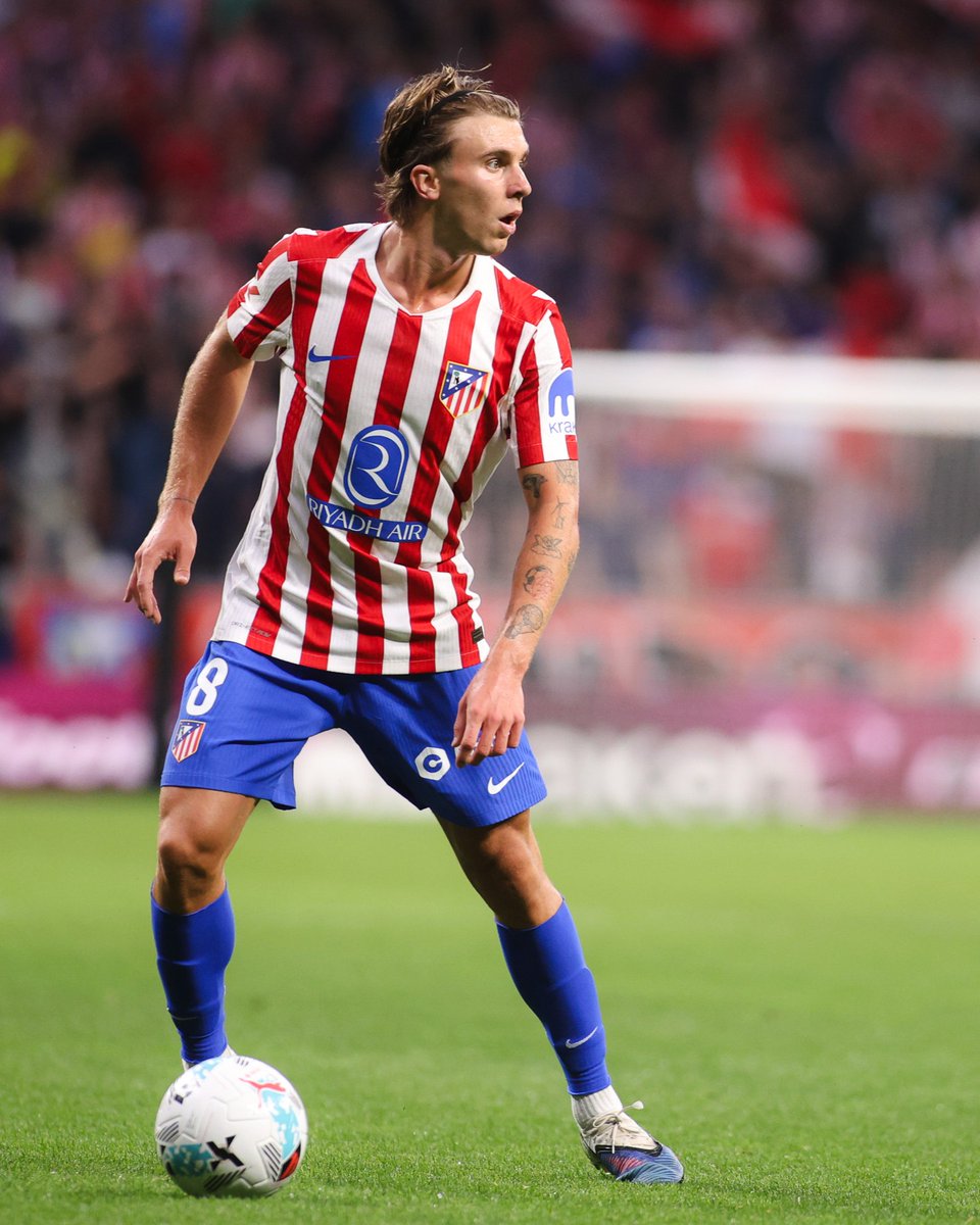 Atlético de Madrid tweet media