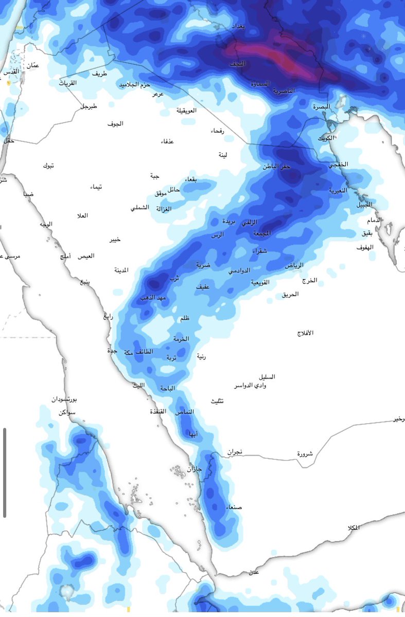 إبراهيم / هاوي طقس 🌧️ tweet media