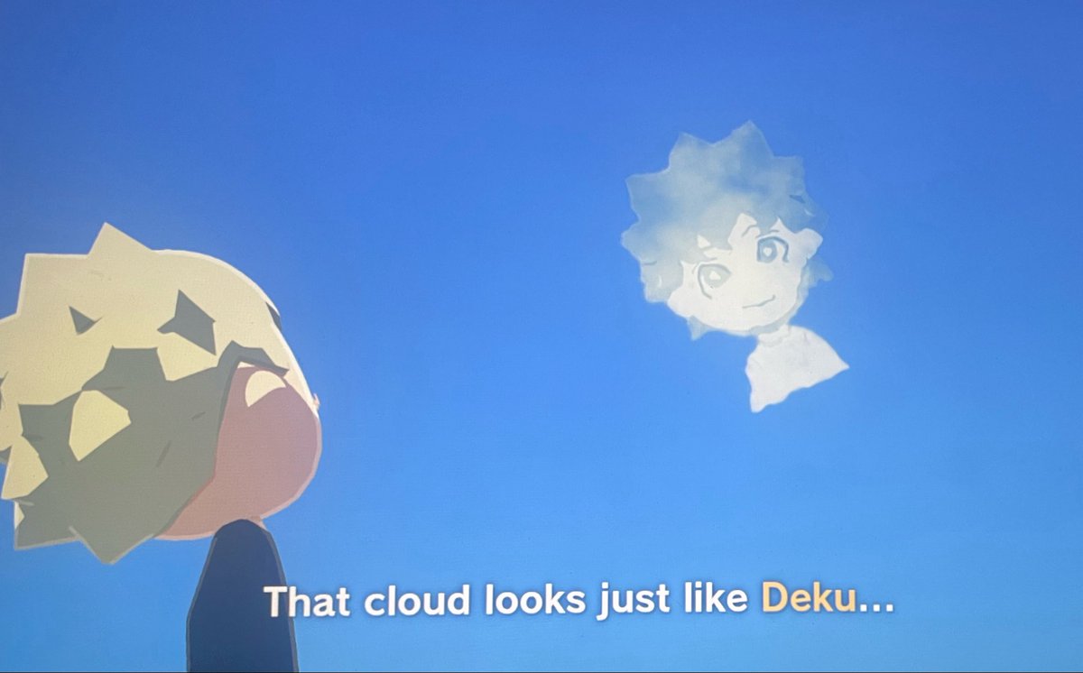 nori | bakugou of bpdtwt tweet media