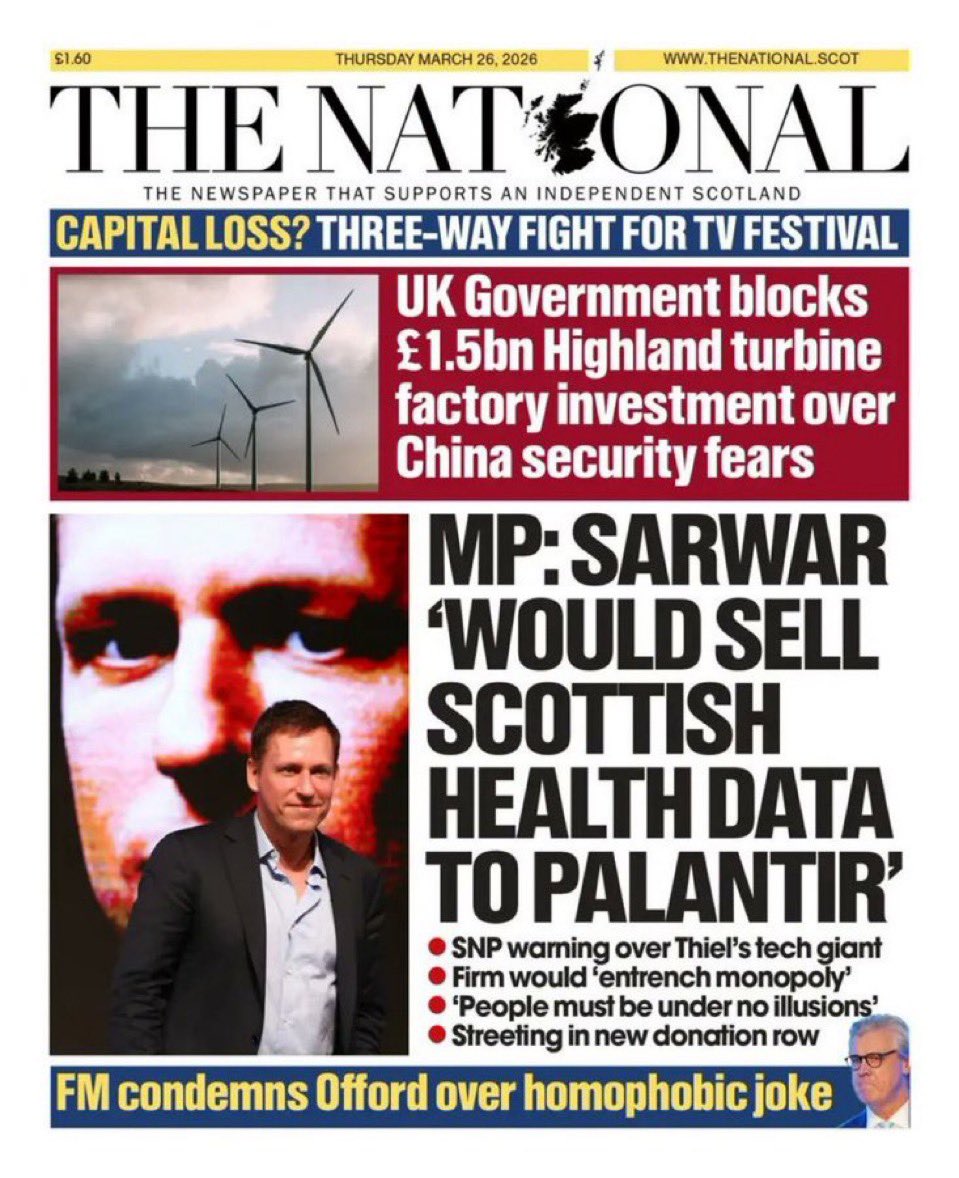 MorLachie's tweet photo. @michaeljmarra How do you sleep? Folks are just SCUNNERED by #Labours constantly putting down the #SNHS

#LabourLieToUs 
#LabourFailedUs 
#LabourAreDeadToUs 
#LabourSham
#LabourLies
#NeverTrustLabour
#LabourPropaganda
#LabourGaslighting

Scotland can do Better!  
#YesScots
#ScottishIndependence https://t.co/FFwH74ITWl