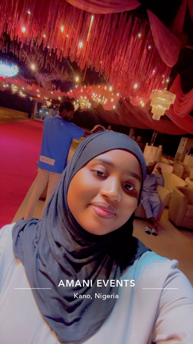 The_Umdazz's tweet photo. Arewa Grand Twitter Connect Venue 🔥 https://t.co/NDGPxiW6CZ