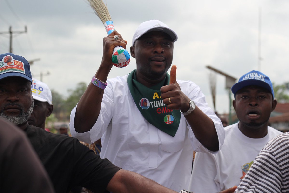 The people’s choice ✅