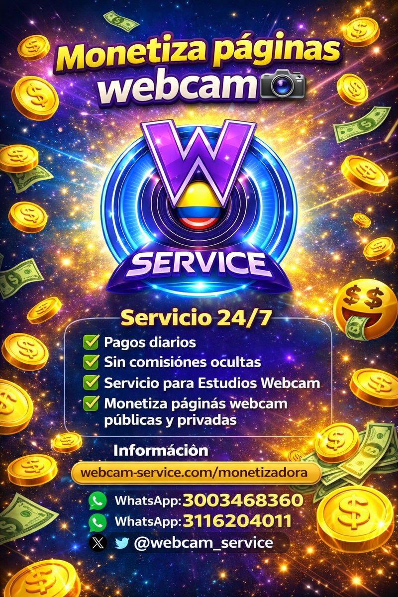 WEBCAM SERVICE® tweet media