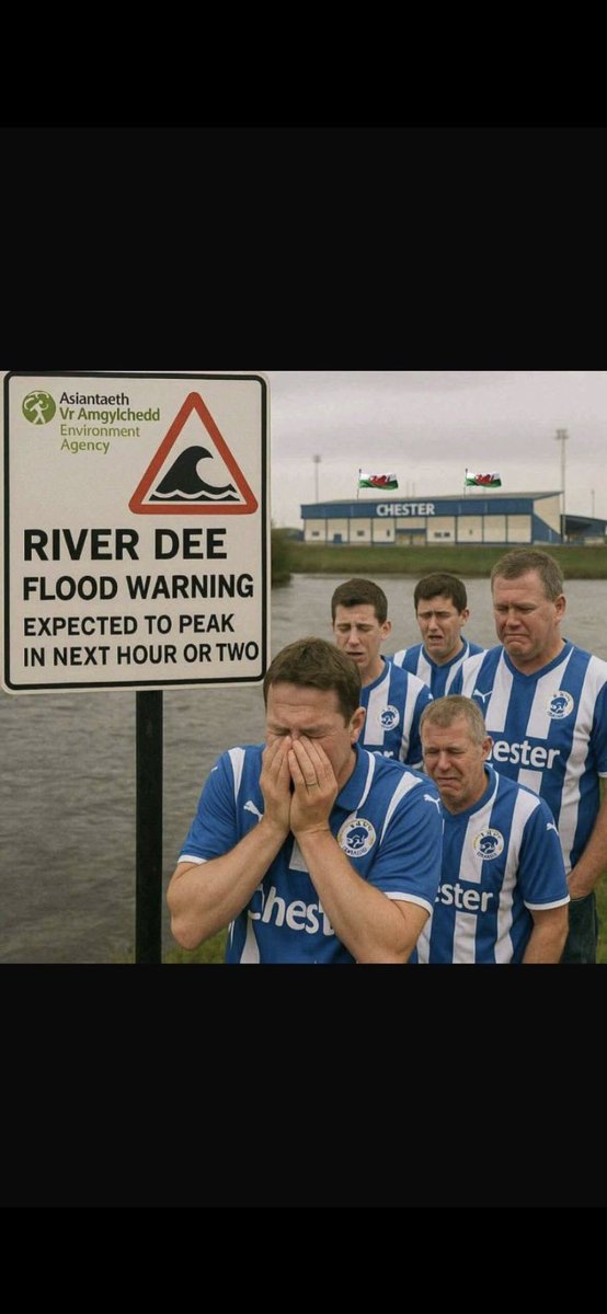 sparkydale's tweet photo. It will all end in tears 😂😂 https://t.co/dVxmqUe3jn