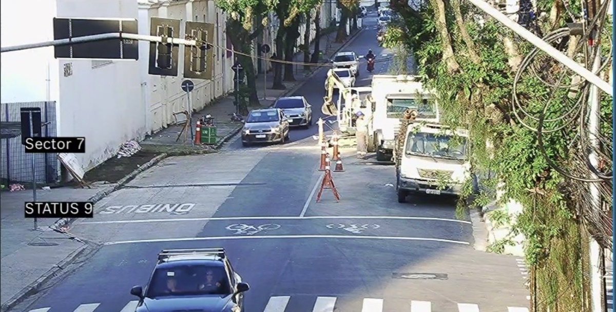 🚧 Troca de Ramal de Esgoto – SABESP

📍 Local: Av. Rangel Pestana, 184 – entre as ruas Antônio Bento e Adolfo Millon

⏰ Horário: 09h00 às 17h00

🚗 Situação: Trabalhos em andamento com ocupação da faixa esquerda