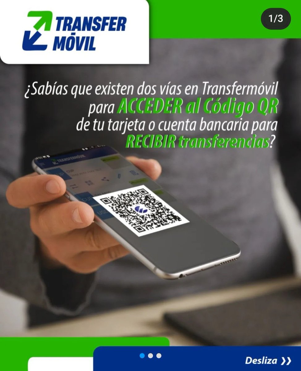 #Etecsa #Transfermóvil