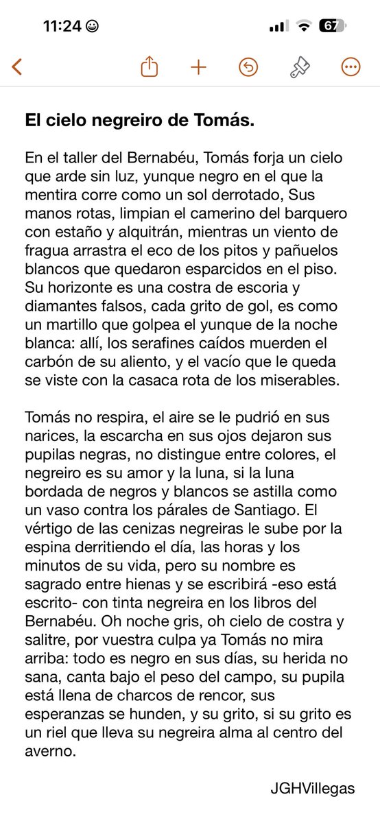 jademarians2's tweet photo. @Somhiseremfcb Esto es para el Tomas https://t.co/bKVNacn7Fp