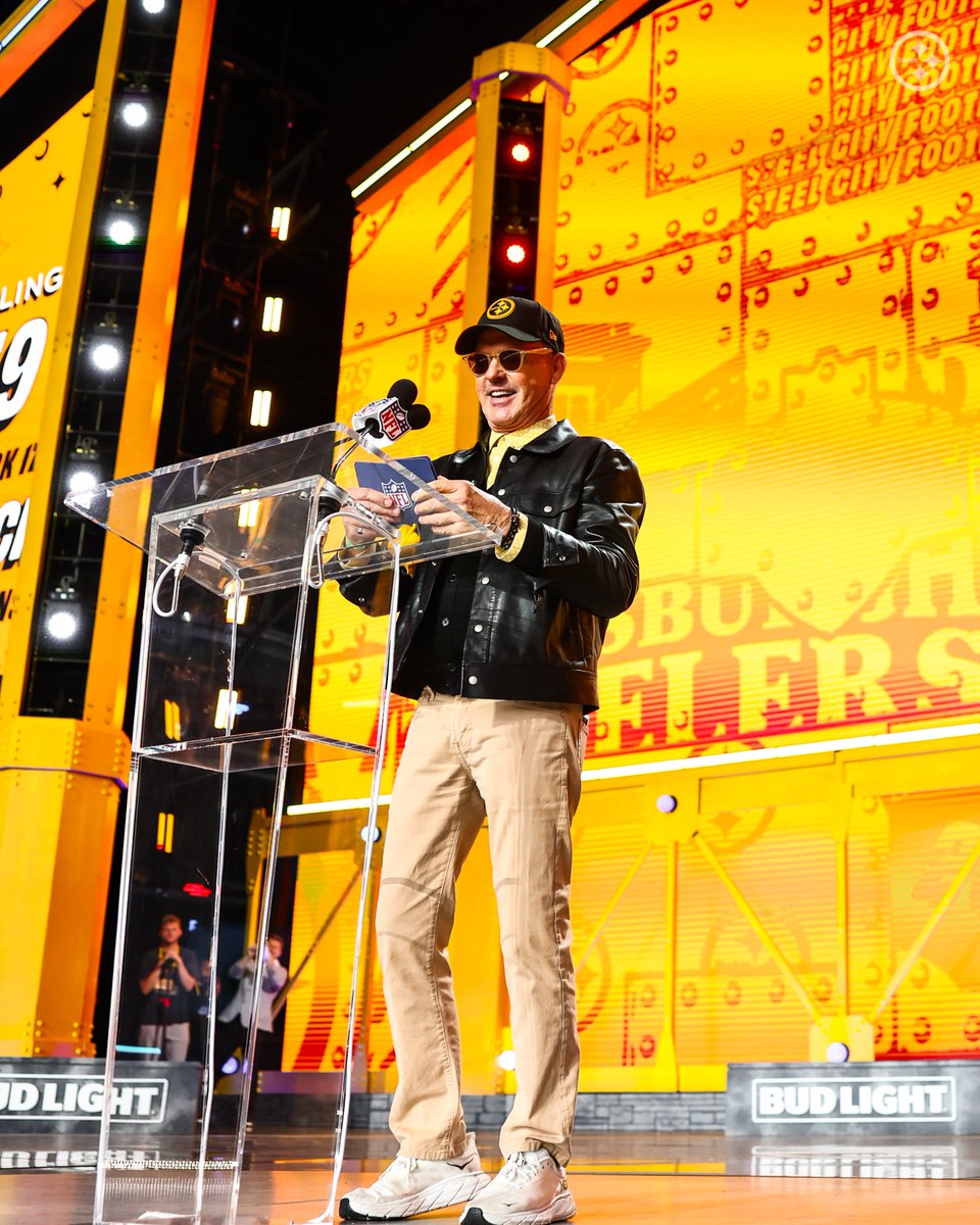 Pittsburgh Steelers tweet media